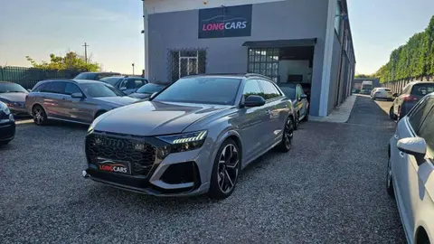 Used AUDI RSQ8 Hybrid 2023 Ad 