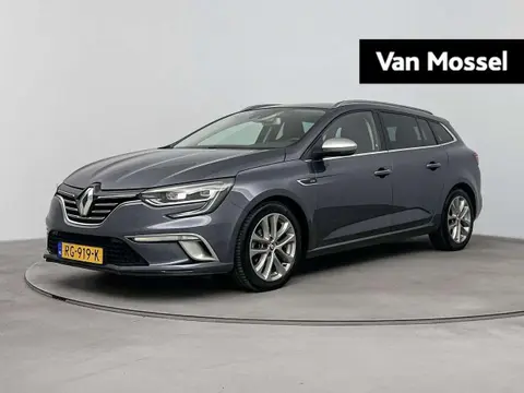 Used RENAULT MEGANE Petrol 2017 Ad 