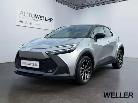 Used TOYOTA C-HR Hybrid 2024 Ad 