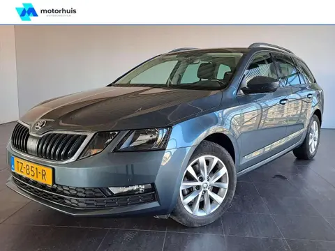 Annonce SKODA OCTAVIA Essence 2019 d'occasion 