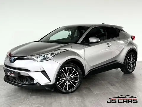 Used TOYOTA C-HR Petrol 2017 Ad 