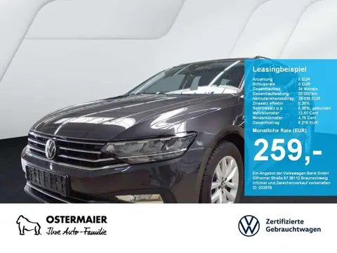 Annonce VOLKSWAGEN PASSAT Diesel 2023 d'occasion 