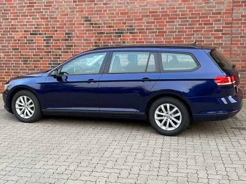 Annonce VOLKSWAGEN PASSAT Diesel 2019 d'occasion 