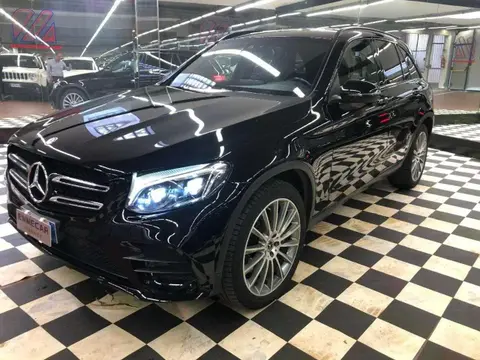 Used MERCEDES-BENZ CLASSE GLC Diesel 2017 Ad 