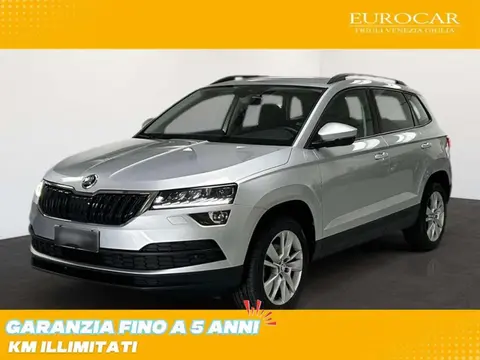 Used SKODA KAROQ Diesel 2020 Ad 