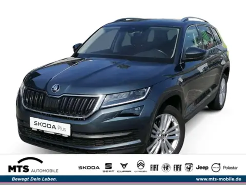 Used SKODA KODIAQ Petrol 2017 Ad Germany