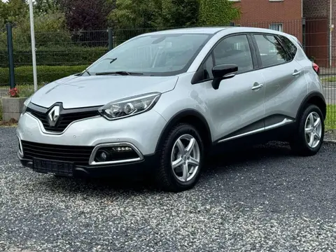 Annonce RENAULT CAPTUR Diesel 2017 d'occasion 