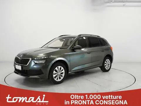 Used SKODA KAMIQ Petrol 2021 Ad 