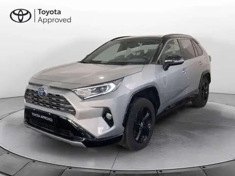 Annonce TOYOTA RAV4 Hybride 2019 d'occasion 