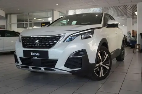 Used PEUGEOT 3008 Diesel 2018 Ad 