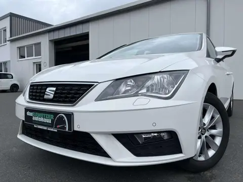 Annonce SEAT LEON Diesel 2020 d'occasion 