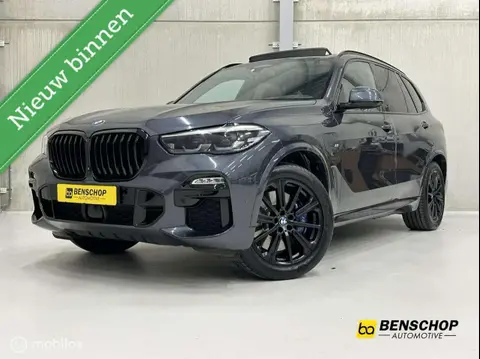 Used BMW X5 Hybrid 2019 Ad 