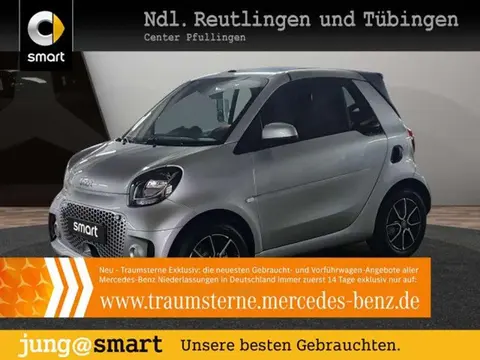 Used SMART FORTWO Electric 2021 Ad 