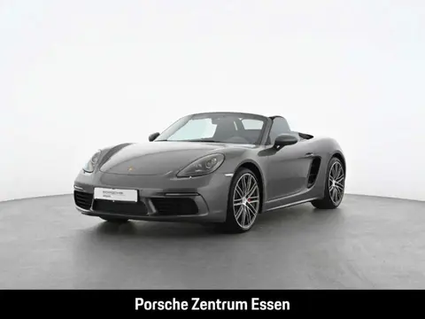 Used PORSCHE BOXSTER Petrol 2017 Ad 