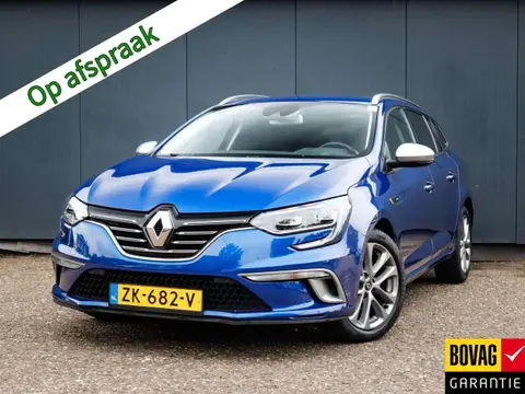 Annonce RENAULT MEGANE Essence 2019 d'occasion 