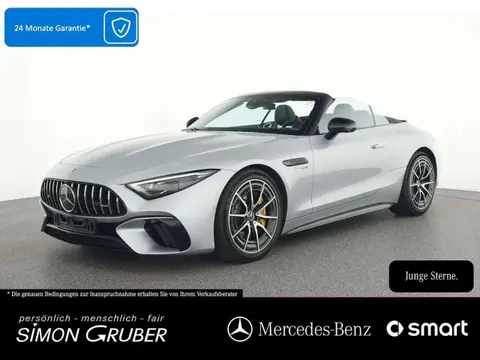 Used MERCEDES-BENZ CLASSE SL Petrol 2024 Ad 