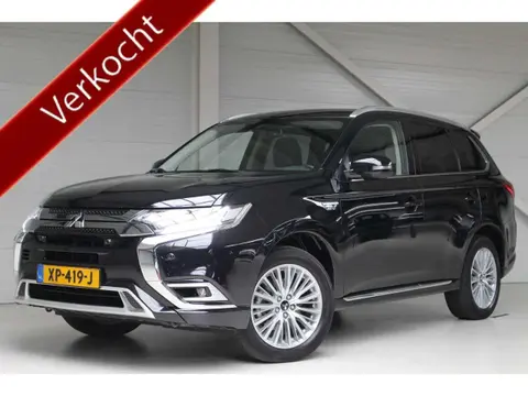 Used MITSUBISHI OUTLANDER Hybrid 2019 Ad 