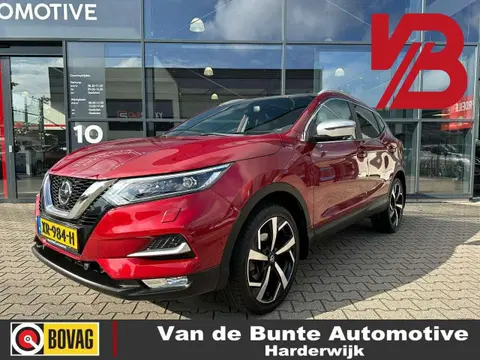 Used NISSAN QASHQAI Petrol 2018 Ad 