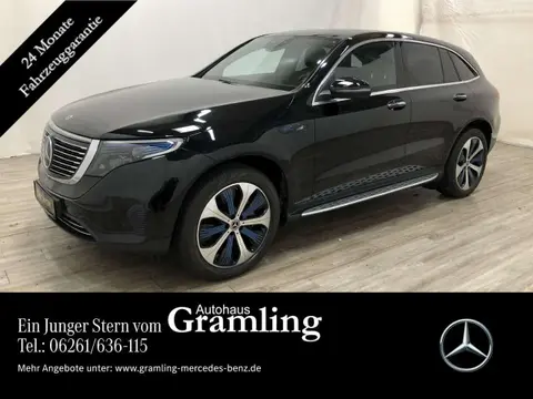 Used MERCEDES-BENZ EQC Electric 2021 Ad 