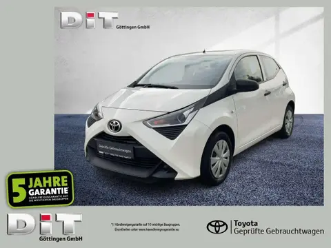 Annonce TOYOTA AYGO Essence 2021 d'occasion 