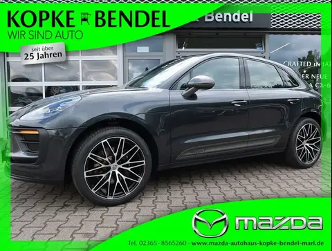 Annonce PORSCHE MACAN Essence 2024 d'occasion Allemagne