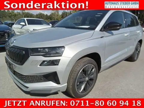 Used SKODA KAROQ Petrol 2024 Ad 