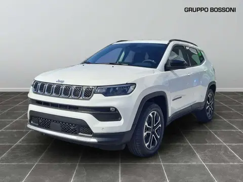 Annonce JEEP COMPASS Hybride 2024 d'occasion 