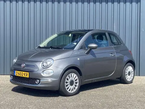 Used FIAT 500 Hybrid 2022 Ad 