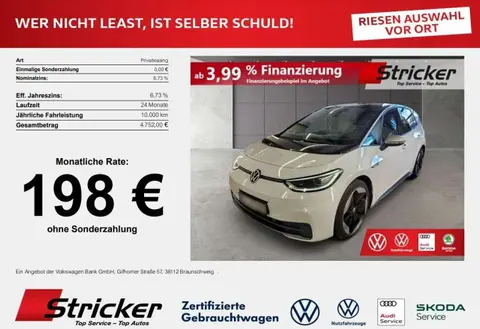 Used VOLKSWAGEN ID.3  2020 Ad 