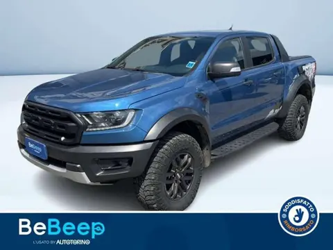 Annonce FORD RANGER Diesel 2021 d'occasion 