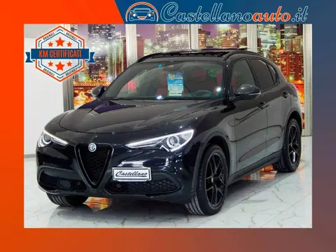 Used ALFA ROMEO STELVIO Diesel 2019 Ad 