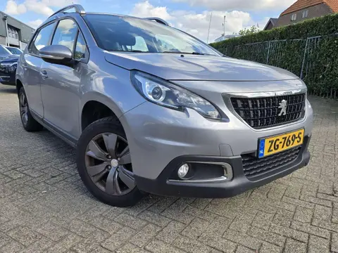 Used PEUGEOT 2008 Petrol 2019 Ad 