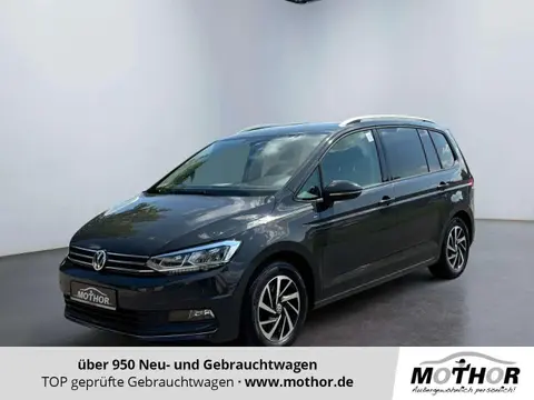 Used VOLKSWAGEN TOURAN Diesel 2019 Ad 