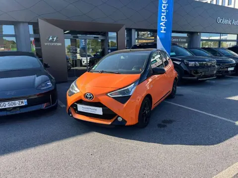 Used TOYOTA AYGO Petrol 2020 Ad 