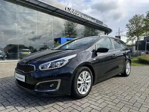 Used KIA CEED Petrol 2017 Ad 