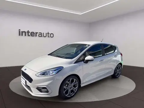 Used FORD FIESTA Petrol 2020 Ad 