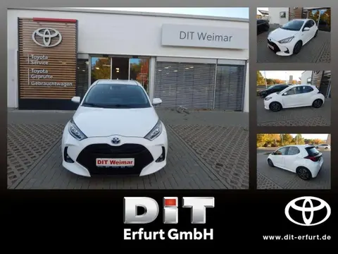 Annonce TOYOTA YARIS Hybride 2021 d'occasion 