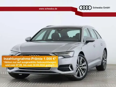 Used AUDI A6 Hybrid 2021 Ad 