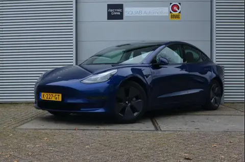 Used TESLA MODEL 3 Electric 2020 Ad 