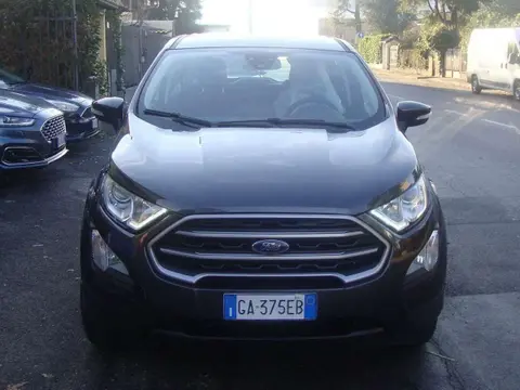 Annonce FORD ECOSPORT Essence 2020 d'occasion 