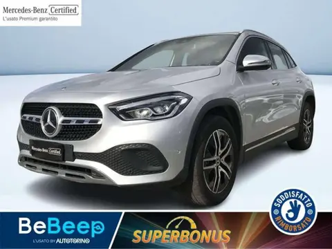 Annonce MERCEDES-BENZ CLASSE GLA Hybride 2022 d'occasion 