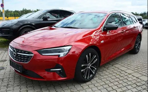 Annonce OPEL INSIGNIA Diesel 2021 d'occasion 