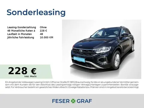 Annonce VOLKSWAGEN T-ROC Essence 2023 d'occasion 