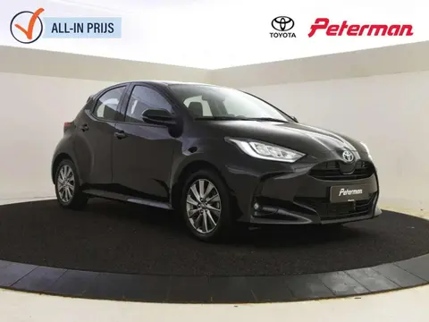 Used TOYOTA YARIS Hybrid 2023 Ad 