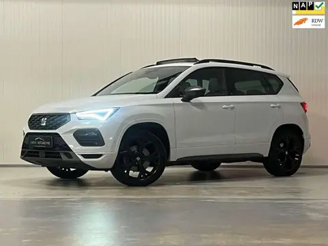 Annonce SEAT ATECA Essence 2021 d'occasion 