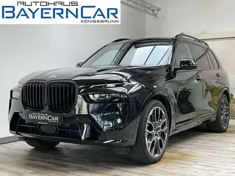 Annonce BMW X7 Diesel 2024 d'occasion 