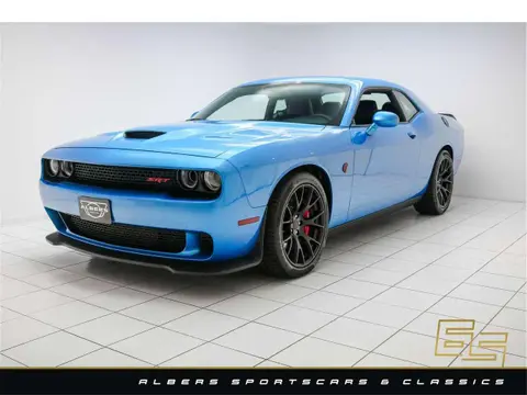 Used DODGE CHALLENGER Petrol 2015 Ad 