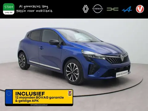 Annonce RENAULT CLIO Essence 2024 d'occasion 