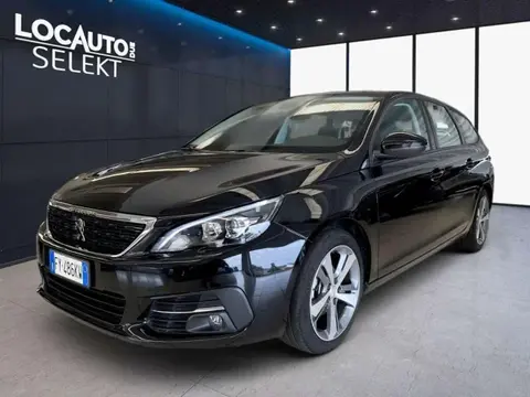 Annonce PEUGEOT 308 Essence 2020 d'occasion 