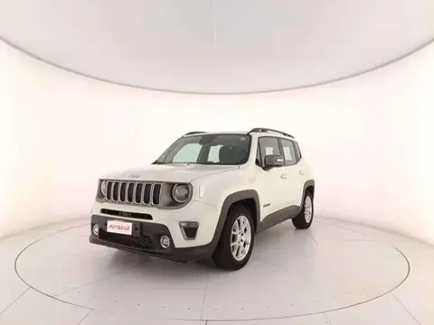 Annonce JEEP RENEGADE Diesel 2020 d'occasion 